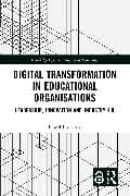 Digital Transformation in Educational Organizations