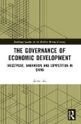 The Governance of Economic Development