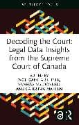 Decoding the Court: Legal Data Insights from the Supreme Court of Canada