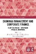 Earnings Management and Corporate Finance