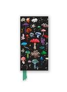 Anna Stead: Mushrooms & Fungi (Foiled Slimline Journal)