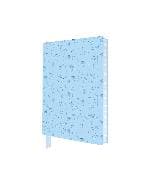 Moomin and Flowers Artisan Art Pocket Notebook (Flame Tree Journals)