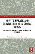 How to Manage and Survive during a Global Crisis