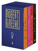 Robert Greene 4-Book Boxed Set