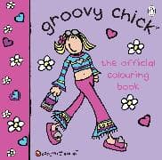 Groovy Chick: The Official Colouring Book