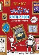 Diary of a Wimpy Kid Poster Book (Includes 40 Pull-Out Posters)