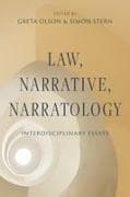 Law, Narrative, Narratology