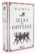 Homer: Ilias & Odyssee