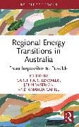 Regional Energy Transitions in Australia