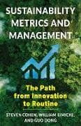 Sustainability Metrics and Management