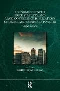 Economic Growth, Price Stability and Good Governance Implications of Fiscal and Monetary Policies