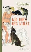 Wie Hund und Katze
