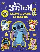 Disney Stitch Glow in the Dark Ultimate Sticker Book
