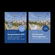 Baugesetzbuch 2025 + Kommunale Planungspraxis
