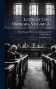 Le Droit Civil FranÃ§ais, Volume 2