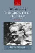 The Theory of the Growth of the Firm