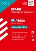 STARK Mathematik gA/eA - Abitur 2027 Schleswig-Holstein - Prüfungsvorbereitung