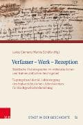Verfasser – Werk – Rezeption