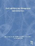 Food and Beverage Management