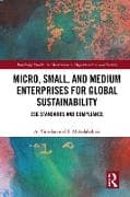 Micro, Small, and Medium Enterprises for Global Sustainability