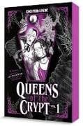 Queens of the Crypt, Vol 1: A Graphic Novel