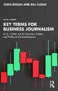 Key Terms for Business Journalism