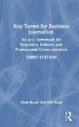 Key Terms for Business Journalism