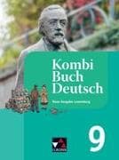 KombiBuch Deutsch Luxemburg 9 - neu