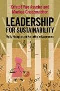 Leadership for Sustainability
