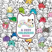 Squishmallows: A Cosy Colouring Book