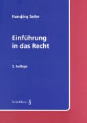 Einführung in das Recht