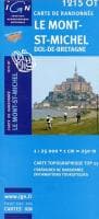 Le Mont-St-Michel
