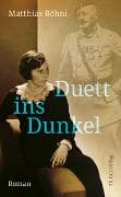 Duett ins Dunkel