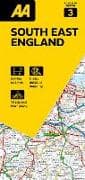 Road Map Britain 03. South East England