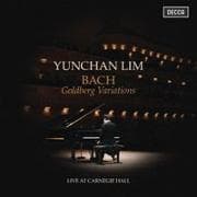 Bach: Goldberg Variations (Live at Carnegie Hall)