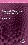 Democratic Theory and Local Government