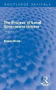 The Process of Local Government Reform