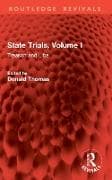 State Trials, Volume I