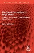 The Social Foundations of Wage Policy