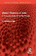 States' Finances in India
