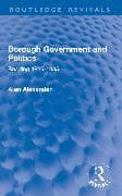 Borough Government and Politics