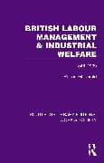 British Labour Management & Industrial Welfare