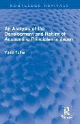 An Analysis of the Development and Nature of Accounting Principles in Japan