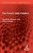 The French Debt Problem