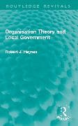 Organisation Theory and Local Government