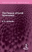 The Finance of Local Government