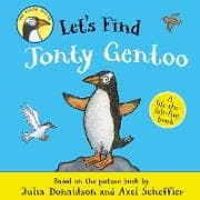 Let's Find Jonty Gentoo
