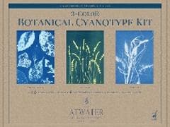 3-Color Botanical Cyanotype Kit