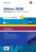 Schroedel Abitur - Ausgabe für Baden-Württemberg 2028