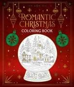 Romantic Christmas Coloring Book
